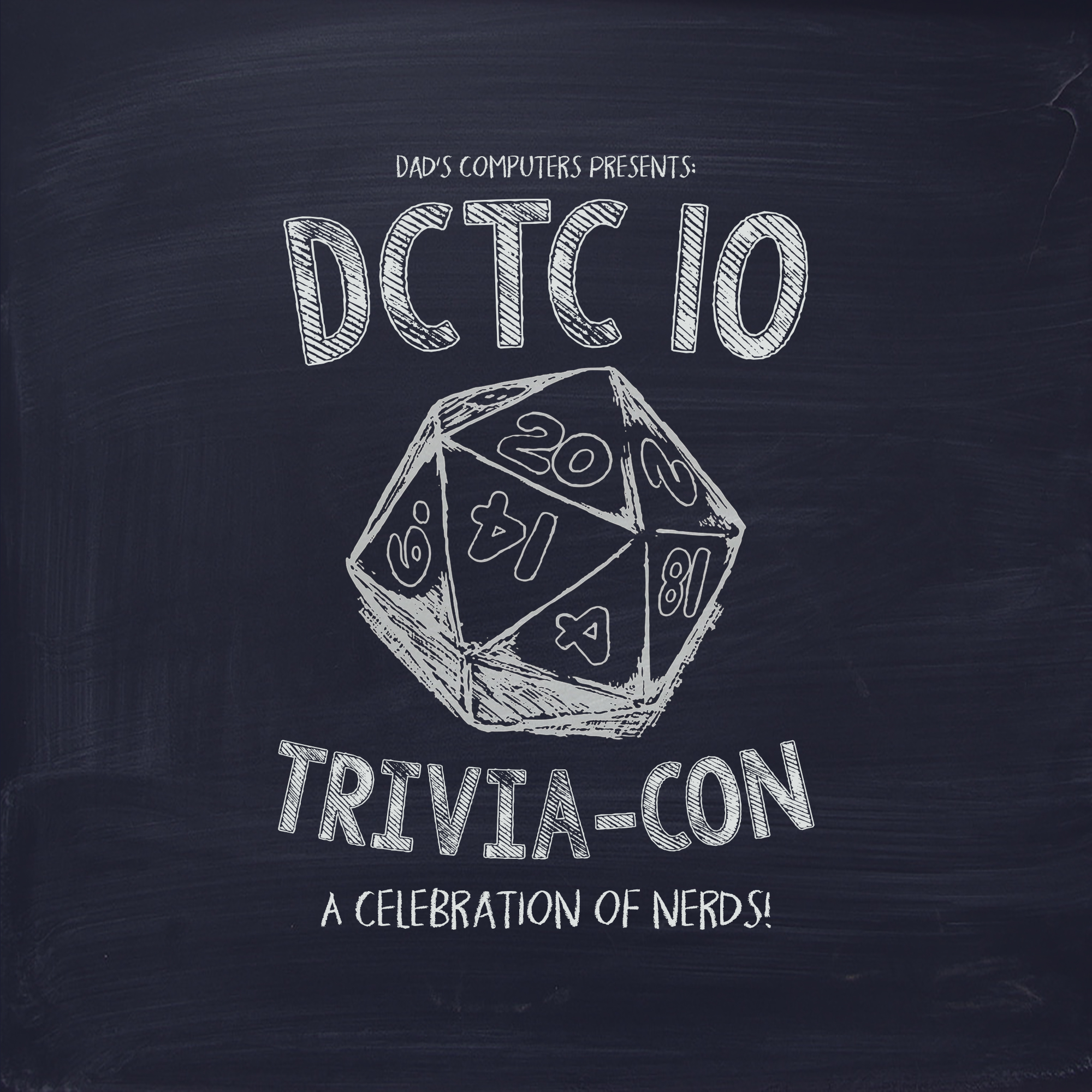 DCTC10 Logo